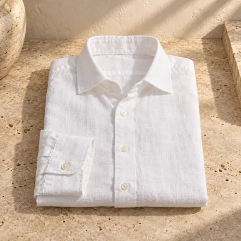 The Linen Shirt