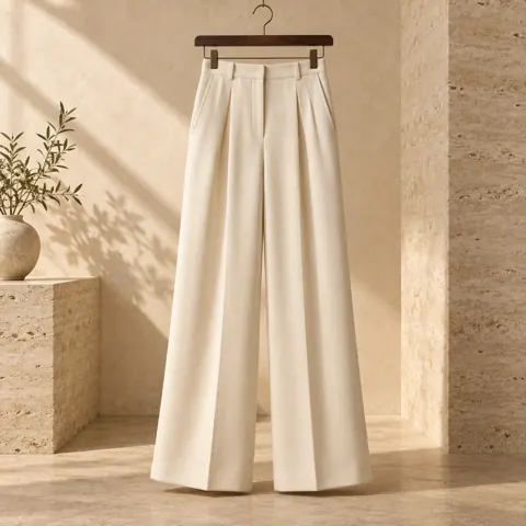 The Tailored Trouser
